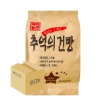 영양제과 추억의 건빵 box (155g x 30개입) : 천가지몰