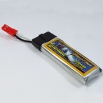 #580-1S-25C  GIANT POWER 580mAh 3.7V 25C Blade 120SR MQX : 용산알씨