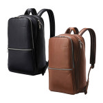 쌤소나이트 SAMSONITE 126036-1041, 126036-1221 남성 슬림 가죽 백팩 미국직배송 : BOGOSALE