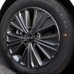 K7 프리미어 하이브리드 휠 마스크 카본 랩핑 튜닝 스티커 악세사리 용품 : 엉클팩토리