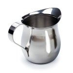 스텐 에스프레소 샷잔 240ml 바리스타 카페 커피 벨크리머 커피머신용품 에스프레소잔 : 타이디하우스