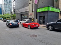 [전국/평일] 포르쉐 박스터 718 수입차렌트 가솔린 2021년 2인승 종합보험 : 빌려볼카