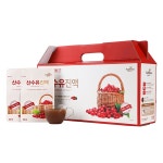 양지홍삼 국내산 산수유 진액 30팩 : 양지홍삼농장