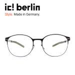 ic!berlin 아이씨베를린 model eye-popping 아이파핑 아이팝핑 독일 수입 안경테 : 안경할인마트