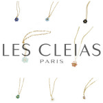 Les Cleias 레 클레이아 미니 마야 목걸이 : 레오하우s