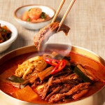 [단골집] 종로 소고기육개장 500g x 4팩 : 쇼핑엔티