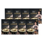 도야지식품 박수홍의 착한 뼈없는 소한마리탕 750g 8개 : juashop