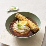 하코야 살얼음동동 치쿠와튀김 냉우동 2인분 여름 냉면 : LF Food