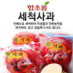 함초롬 세척사과 5kg : goodmorning