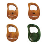 리라하프 16현 ASH-L1690 휴대용 현악기 입문 초보 : 더존상회