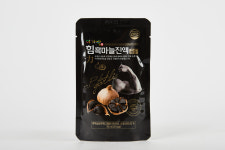 이가락흑마늘 힘흑마늘진액 아연첨가 70ml 30포 : 이가락흑마늘