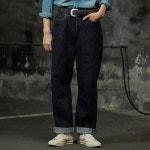 Full Count 1108 셀비지 진 made in JAPAN (30) : 구공웨이브
