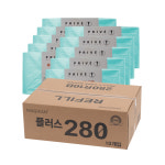 매직캔 리필 280 [MPV27]용 매직롤 플러스280R5B(매직롤 5개입) : 매직캔 샵
