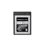 프로그래이드 CF express Type B 1700-1500MB/s - COBALT 325GB 650GB : 엔터솔루션