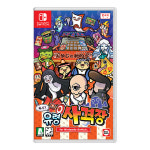닌텐도 스위치 혹시 유령 사격장 for Nintendo Switch 한글판 게임 칩 팩 : Nuclear club