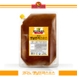 코다노 옛날돈까스소스 2kg 옛날돈가스 완벽 재현 (오후 3시 이전 주문 당일 배송) : 본델마켓본