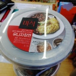 더미식 유니자장면 252g 1개 : 해리네점빵