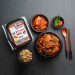 뼈다귀해장국 감자탕 뼈해장국 1.3kg 자취 해장 캠핑 : 그린마늘장군