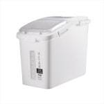 쌀보관함 통 가정용 곤충 방지 방습 씰 100 J 20 50 좁은 밀가루 상자 : 닛시Nissi