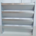 에어컨 실외기 바람막이 열전환 배기커버 사이즈 소 : 티알에스몰