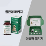 뉴질랜드 그린펫엔젯 조인트츄 강아지 관절영양제 초록입홍합 60정 : 해피그린즈