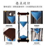 모래시계 장식품 홈장식 : TAIVA