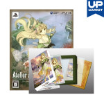 PS3 아샤의 아틀리에 프리미엄박스판 일본판 중고 CD : 업마켓