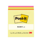 [3M 포스트잇]  654-5 어쏘티드 W3 : 디엠오피스
