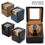 조이덴 와치와인더 1구 2구 5구 KA-015BM S106BLC S104EW 오토메틱 자동 시계보관함 와인더 : 와치114