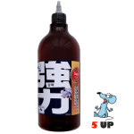 깔끄미 5배 지속 강력 쥐 접근 기피제 차단제 퇴치제 1000ml 1리터 : 리얼클린