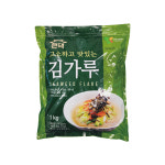 영미산업 큰댁 김가루 1kg : POOLMALL