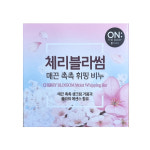 온더바디 휘핑비누 90g 체리블라썸 아이리스 : 올컴퍼니