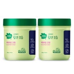 1+1 그린핑거 힘센보습 에센셜 크림 500g 2개 : 코코구니