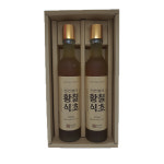 정인숙천연발효황칠식초 : 정인숙 전통황칠