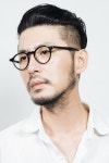 애쉬크로프트 홀든콜필드 아세테이트 Holden Caulfield 크라운판토 가벼운뿔테 : 메이크잇옵티컬