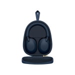 소니 WH-1000XM5(미드나잇 블루) 스터디 헤드폰 : 소니 공식브랜드스토어