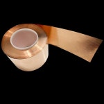 Cu 구리 슬림 금속 장 포일 0.03mm 폭 판 성 0.04mm/0.05mm/100mm : 니악컴퍼니