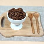 아침애사료 가수분해 강아지 수제사료 곤충, 1.5kg, 1개 : 개밥왕