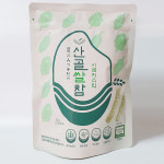 산골쌀참 시금치스틱25g : 뷰티은