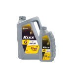 뉴QM6(HZG)2.0LPe 엔진오일세트 킥스G(5L)+필터1186-3042 : 오일클럽