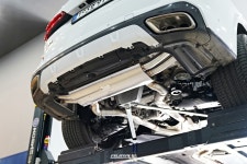 BMW (G05,G06)X5 40I / X6 40I 전용 브릴란테 가변 배기 머플러 (구조변경 면제) : 아우라에스AURA.S
