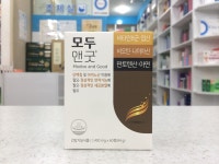 모두앤굿 모앤굿 리뉴얼 약국정품 : 갤러리몰