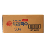 (무)오뚜기 옛날국수(소면)10kg(1박스)X1개 : jjcommerce
