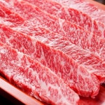 푸른초 한우선물 한우선물세트구이용 한우 한우구이용 한우갈비살 구이용 300g : 스마트하니A