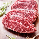 푸른초 한우선물 한우선물세트구이용 한우 한우구이용 한우부채살 구이용 300g : 스마트하니A