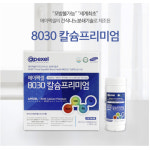 한국칼슘왕 8030프리미엄 에이펙셀나노칼슘 잇몸영양제 : 한국칼슘왕