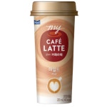 매일 마이 카페라떼 마일드 GS CU 편의점커피 220ml 10개 : 쓱싹정리
