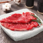 푸른초 한우선물 한우선물세트구이용 한우 한우구이용 한우채끝살 구이용 300g : 스마트하니A