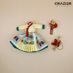 [판매종료] 오비츠11 여아한복 원오프2 4종 : 크레이지어 CRAZI2R