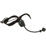 SHURE WH20XLR 슈어 다이나믹 헤드셋 마이크 XLR 커넥터 : 비스튜디오